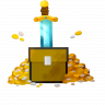 EliteConquest - Create your own conquests | In-Game Reward System [1.8-1.18.2]