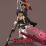 Ezekiel - The Evil Arbiter