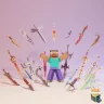Mega Weapon Pack