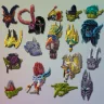 Cosmetic head-wear pack