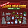 【UPDATED】Chinese Furniture Vol.2【Dyeable】