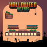 [BasModel] Happy Halloween Hotbar