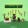 [BasModel] Islander Set