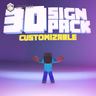3D Sign Pack [v1.2 | ME 3.0.0 READY]
