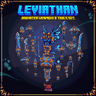 [3BSTUDIO] Leviatan Pack [ 32x ]