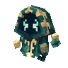 [Nocsy] August Monthly Mob Vote - Dark Water Mage (Chibi)
