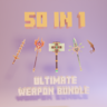 [ModelFoundry] Mega Weapons Bundle