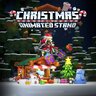 [EliteCreatures] Cozy Christmas Stand Animated