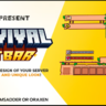 Survival Hotbar | Beautiful & Unique