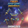 [Cubosynth] Embered Sets | Celestine Radiance ANIMATED