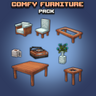 [Hibiscus Studios] Comfy Furniture v1