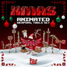 X’mas Animated Weapons & Tools Set
