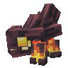 [Nocsy] July Monthly Mob Vote - Magma Monster (Chibi)