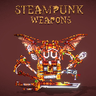 [EliteCreatures] Steampunk Animated Weapon Set