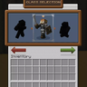 Class selection GUI