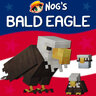 Nog's Bald Eagle