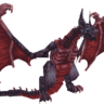 Vampire Dragon ( Without Animation )
