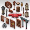 [EliteCreatures] Japanese Furniture Pack Volume 1