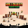 Happy Halloween Furniture