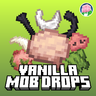Vanilla Mob Drops 10