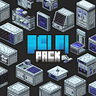 [EliteCreatures] Sci-Fi Kitchen Animated Decoration