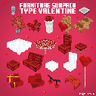 [Magic Store] Furniture Subpack – Valentine