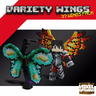 [Voxelspawns] Variety Wings