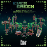 [Polygony] Evergreen Animated Weapons & Tools Set