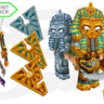 Pharaoh's Royal Warrior Bundle