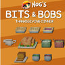 Nog's Bits & Bobs [Thanksgiving Dinner]