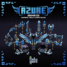 [Polygony] Azure Animated Weapons & Tools Set