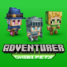 Adventurer Chibi Pet Pack