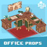 [ShizuArt] Office Props