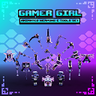 [EliteCreatures] Gamer Girl Animated Weapon Set