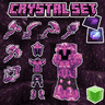 [Slime Studio] Crystal Set