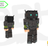Ghost Armor Set