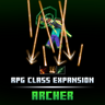 [SamusDev] RPG Class Expansion | Archer