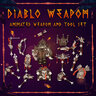 [EliteCreatures] Diablo Animated Weapon Set