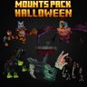 [EliteCreatures] Mounts pack Halloween