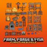 [Workshop Six] Farm, Forge & Fish Furniture Bundle