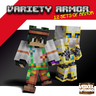 [VoxelSpawns] Variety Armors