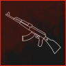 AK47 Devil Model