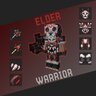 Runic dragon armor set