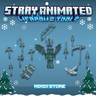 [MiMix] Stray Animated Weapon & Tools