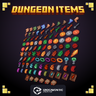 [Erocavontic Creation] Dungeon Items