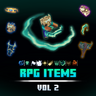 RPG Items | VOL 2
