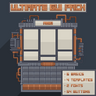 Ultimate GUI - SteamPunk Pack
