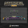 [Turtle Pixels] Mystical Hotbar