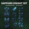 [BreadBuilds] Sapphire Knight Set
