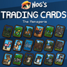 Nog's Trading Cards [The Menagerie]